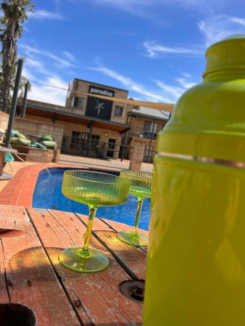 Paradise Palms - Accommodation Port Hedland 1