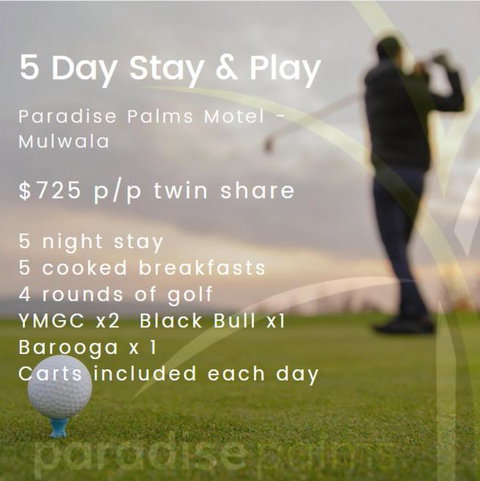 Paradise Palms - Accommodation Port Hedland 2