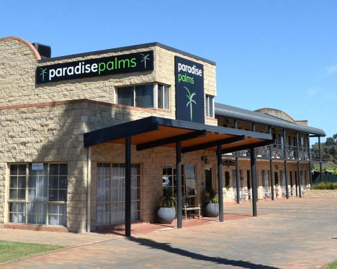 Paradise Palms - Accommodation Port Hedland 0