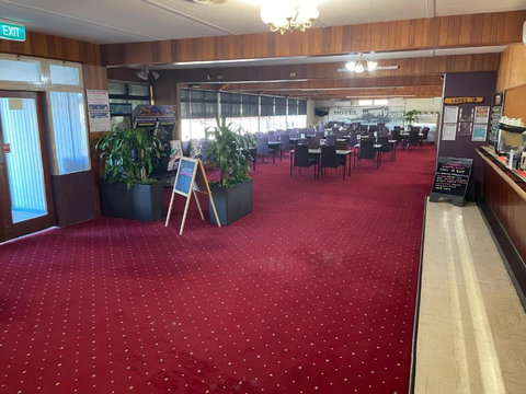 Paringa Hotel Motel - Accommodation Port Hedland 3