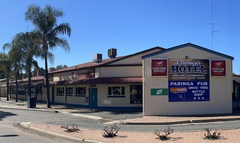 Paringa Hotel Motel - Accommodation Port Hedland 0