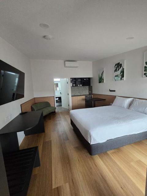 Parkview Motor Inn - Accommodation Port Hedland 2