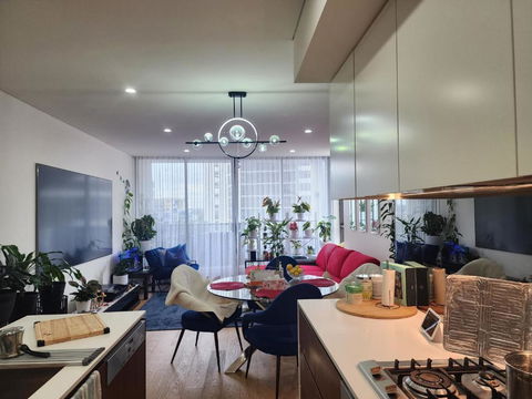 Parramatta Shared Apartment,gym,swimming Pool - Accommodation Port Hedland 3