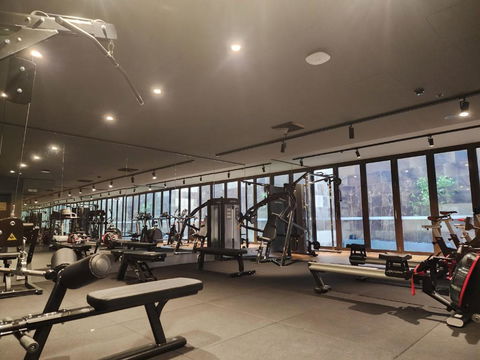 Parramatta Shared Apartment,gym,swimming Pool - Accommodation Port Hedland 2