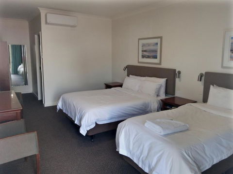 Pastoral Hotel Motel - Accommodation Port Hedland 1