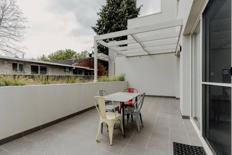 Peaceful 1-Bed Apartment Close To Lonsdale St - Accommodation Port Hedland 3