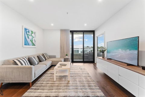 Perfect Location 1-Bed With Balcony, BBQ & Parking - Accommodation Port Hedland 0