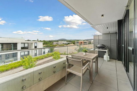 Perfect Location 1-Bed With Balcony, BBQ & Parking - Accommodation Port Hedland 3