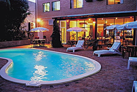 Perth City Apartment Hotel - Accommodation Port Hedland 0