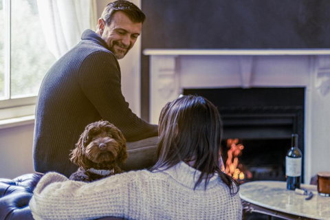 Pet-Friendly Blue Mountains Cottage With Indoor Fireplace - Accommodation Port Hedland 2