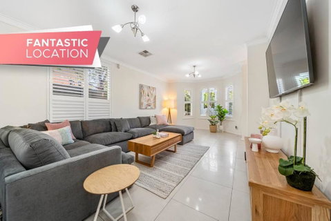 Petal And Bloom - 3BR Family CBD - Accommodation Port Hedland 0