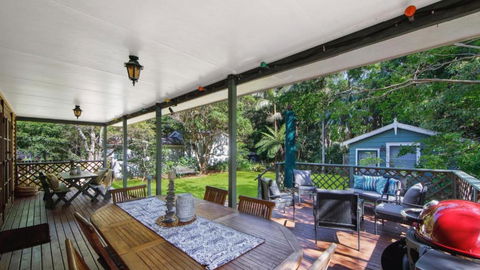 Pine Lodge Pearl Beach - Accommodation Port Hedland 0