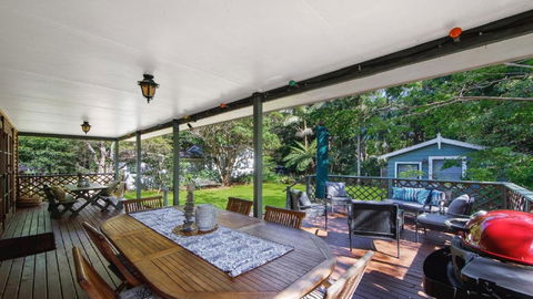 Pine Lodge Pearl Beach - Accommodation Port Hedland 2
