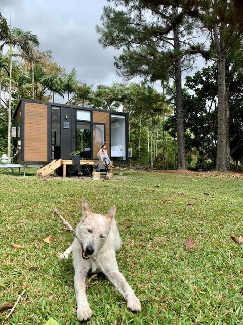 Piyar Tiny Haven By Tiny Away - Accommodation Port Hedland 0