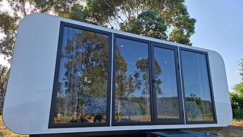 Pod Tiny Home - Accommodation Port Hedland 0