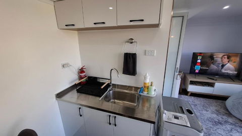 Pod Tiny Home - Accommodation Port Hedland 1