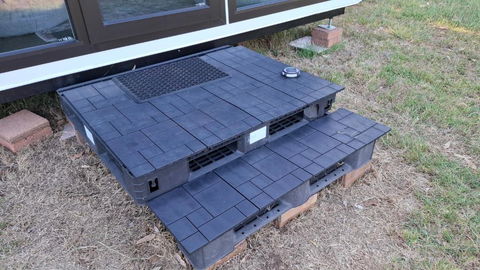Pod Tiny Home - Accommodation Port Hedland 2