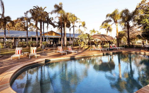 Pokolbin Village Estate - Accommodation Port Hedland 0