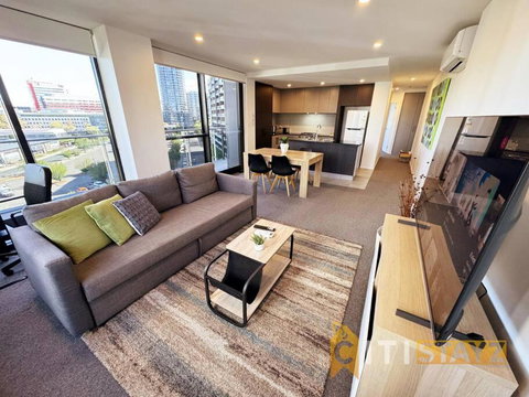 Posh In Phillip - 2bd 2bth Apt - Accommodation Port Hedland 0