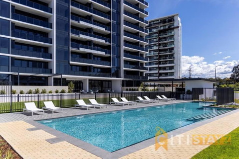 Posh In Phillip - 2bd 2bth Apt - Accommodation Port Hedland 3