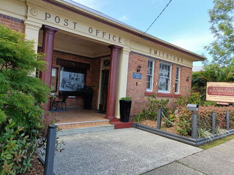 Post Office Boutique Accommodation - Accommodation Port Hedland 0