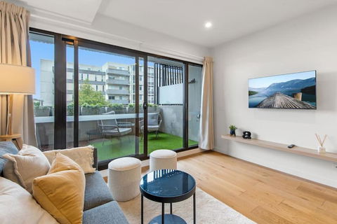 Preston - Entire Unit With 2 Beds 2 Baths - Accommodation Port Hedland 3