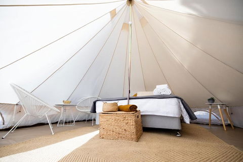 Pure Glamping Guilderton - Accommodation Port Hedland 0