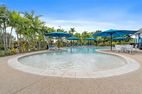 Quality Resort Parkhurst - Accommodation Port Hedland 0