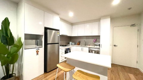 Preston Spacious 2BRM Apartment Free Parking Wi-Fi - Accommodation Port Hedland 2