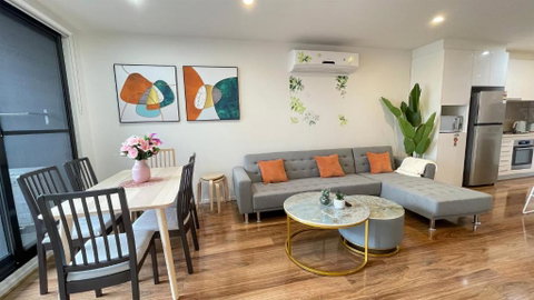 Preston Spacious 2BRM Apartment Free Parking Wi-Fi - Accommodation Port Hedland 1