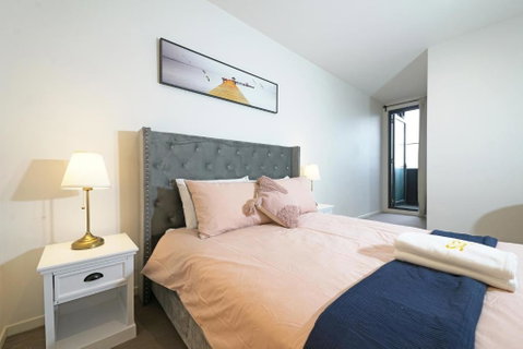 Preston Spacious 2BRM Apartment Free Parking Wi-Fi - Accommodation Port Hedland 0