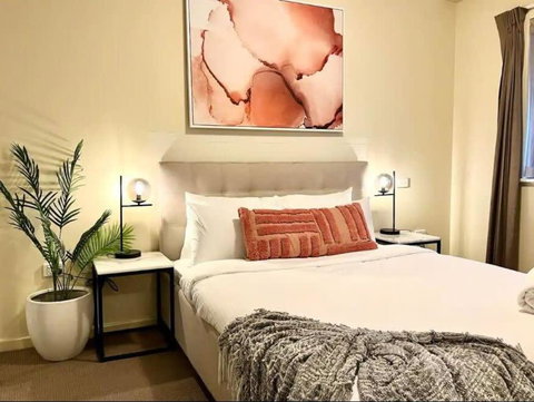 Prime Location 1 Bdr Apt In Perth - Accommodation Port Hedland 1