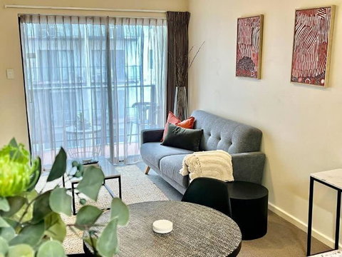 Prime Location 1 Bdr Apt In Perth - Accommodation Port Hedland 3