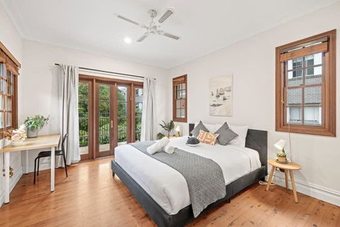 Private Room In Gordon Near Train & Bus Sleeps 2 - Accommodation Port Hedland 0