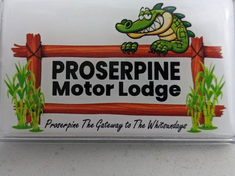 PROSERPINE MOTOR LODGE - Accommodation Port Hedland 0