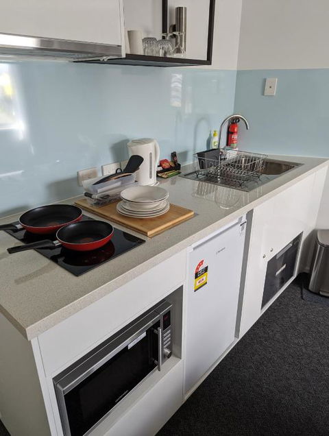 PROSERPINE MOTOR LODGE - Accommodation Port Hedland 2