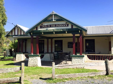 Pub In The Paddock - Accommodation Port Hedland 0