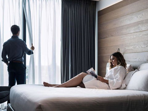 Pullman Sydney Airport - Accommodation Port Hedland 3