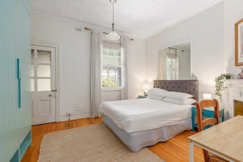 Quaint 3-Bed Heritage Home In The Heart Of Sydney - Accommodation Port Hedland 1