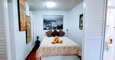 Quaint & Tranquil Subiaco 1 Bedroom Apartment - Accommodation Port Hedland 1