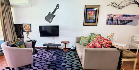 Quaint & Tranquil Subiaco 1 Bedroom Apartment - Accommodation Port Hedland 3