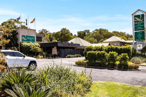 Quality Inn Dubbo International - Accommodation Port Hedland 1