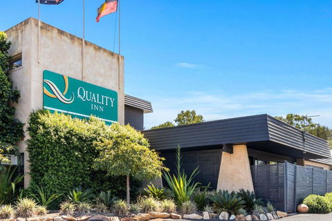 Quality Inn Dubbo International - Accommodation Port Hedland 2