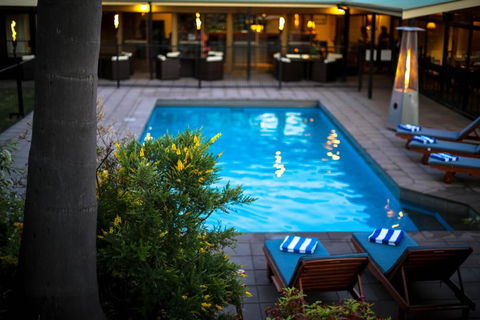 Quality Inn Dubbo International - Accommodation Port Hedland 0