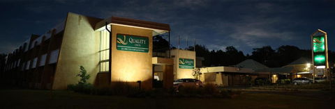 Quality Inn Dubbo International - Accommodation Port Hedland 3