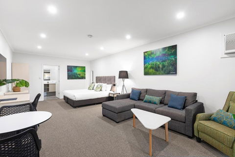 Presidential Motel - Accommodation Port Hedland 0