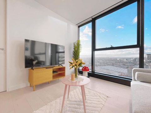 Queens Place 1B/View/Workplace/Swimming Pool/Gym - Accommodation Port Hedland 0