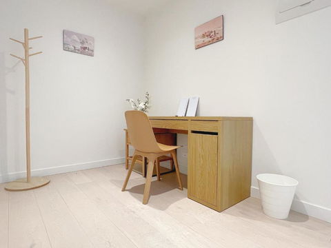 Queens Place 1B/View/Workplace/Swimming Pool/Gym - Accommodation Port Hedland 1