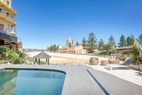 Queenscliff Penthouse - Beachfront - Accommodation Port Hedland 0
