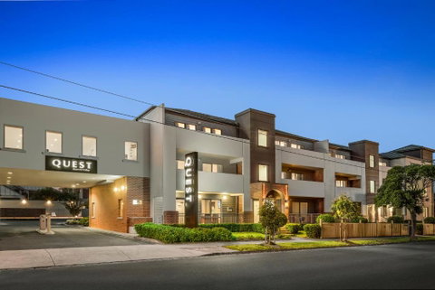 Quest Moonee Valley - Accommodation Port Hedland 0